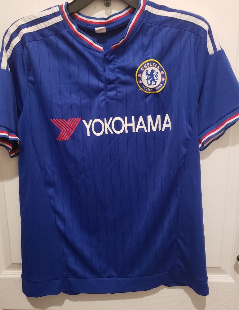 Adidas soccer sports Jersey - Size Small